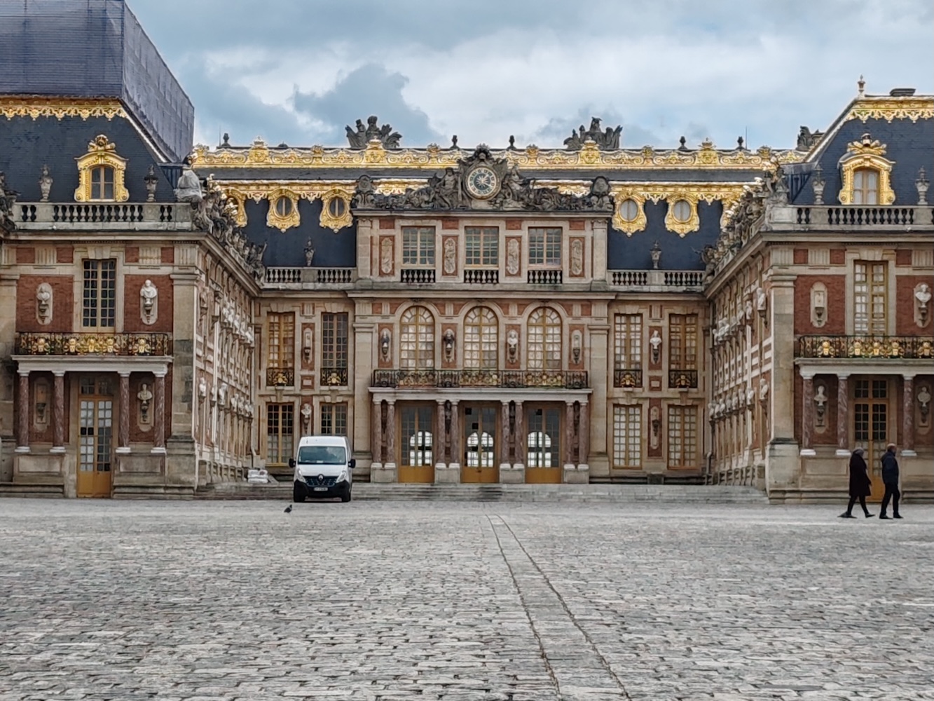 Palacio de Versalles